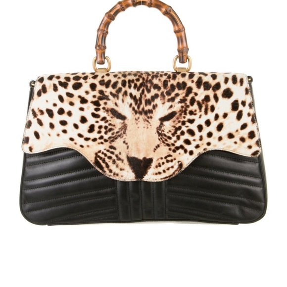 Gucci Handbags - ISO-Gucci Ponyhair Leopard Shoulder Bags & Dolce Gabbana